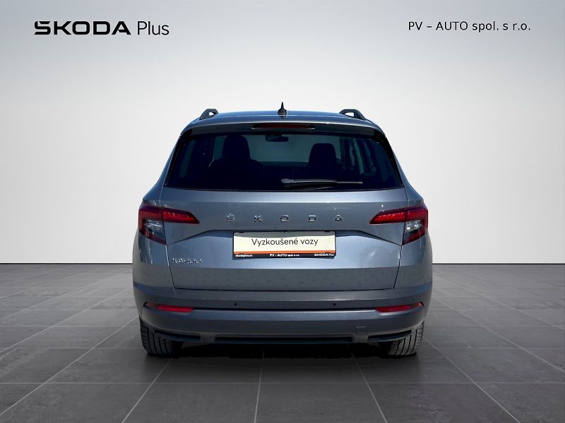 Škoda Karoq (2019) 1.5 TSI 110 kW DSG Style Plus - fotka 31 z 35