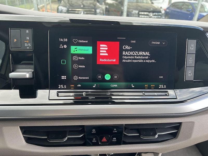 Volkswagen Multivan 2.0TDi*DSG*ČR*Záruka*TopVýbava - fotka 27 z 46