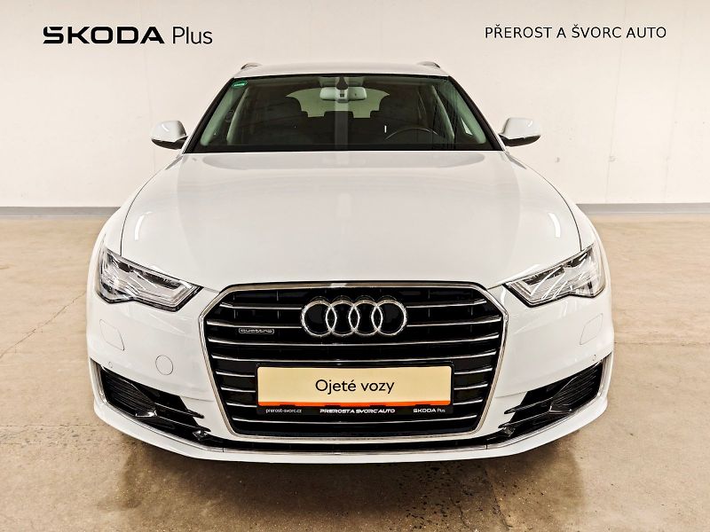Audi A6 (2016) 3.0 TDI 200 kW Quattro - fotka 4 z 26