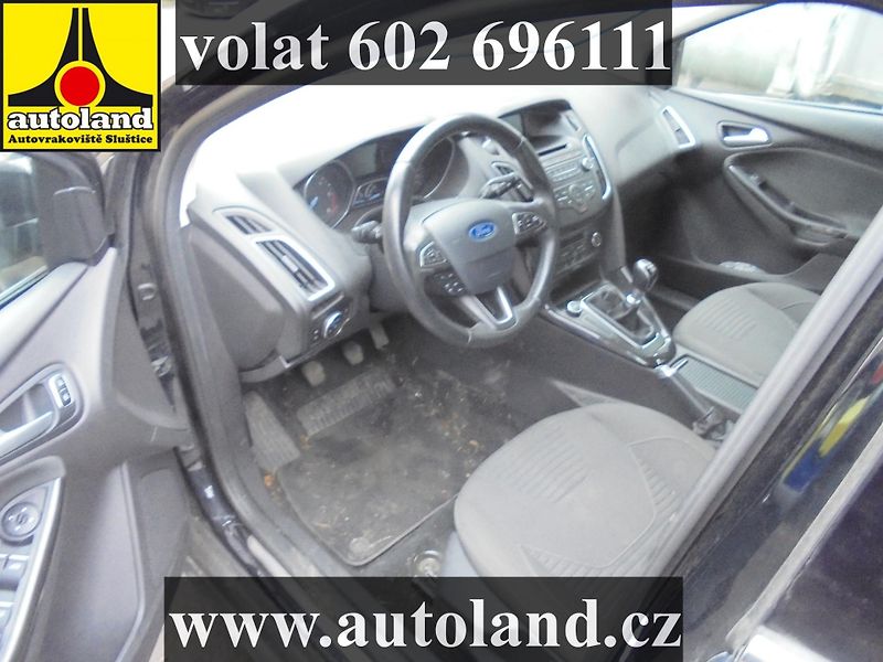 Ford Focus (2016) VOLAT 602 696111 - fotka 5 z 13