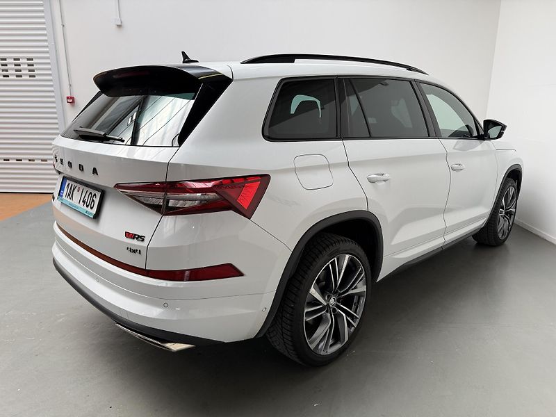 Škoda Kodiaq 2.0 TSI 180 kW RS 4x4 DSG - fotka 4 z 14