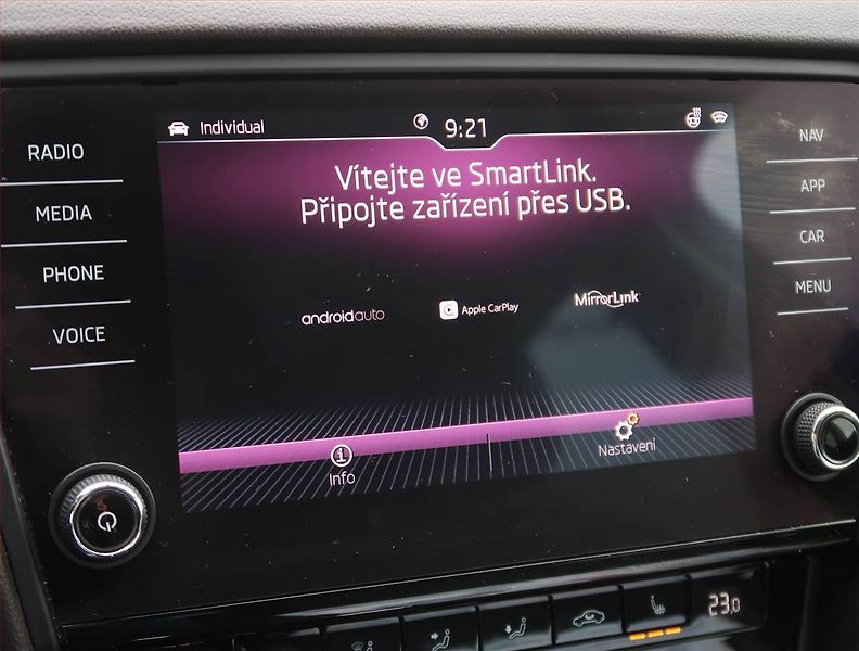 Škoda Octavia (2017) Laurin&Klement 2.0 TDI, 4X4 - fotka 21 z 25