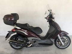 Piaggio Beverly 500 - fotografie inzerátu