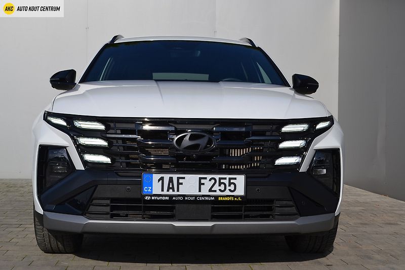 Hyundai Tucson 25 1,6 TGDI  20 Years Luxury - fotka 66 z 66