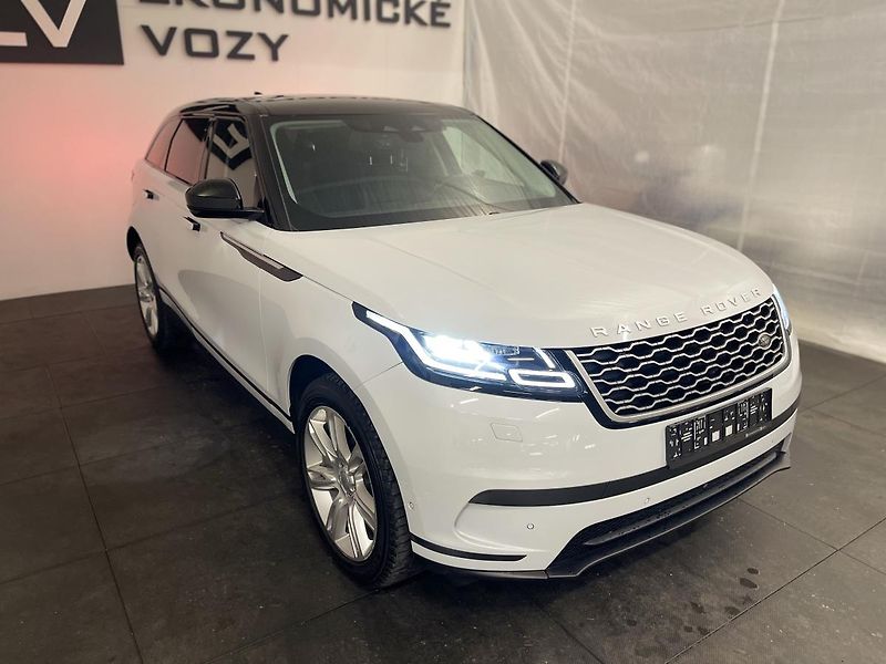 Land Rover Range Rover Velar (2021) D200,REZERVOVÁNO - fotka 5 z 41
