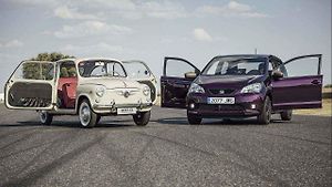 Seat 600 a Mii.
