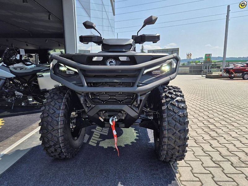 Can-Am Outlander Max 1000R LTD (2026) 4MTK - Outlander Max 1000R T B - fotka 9 z 26
