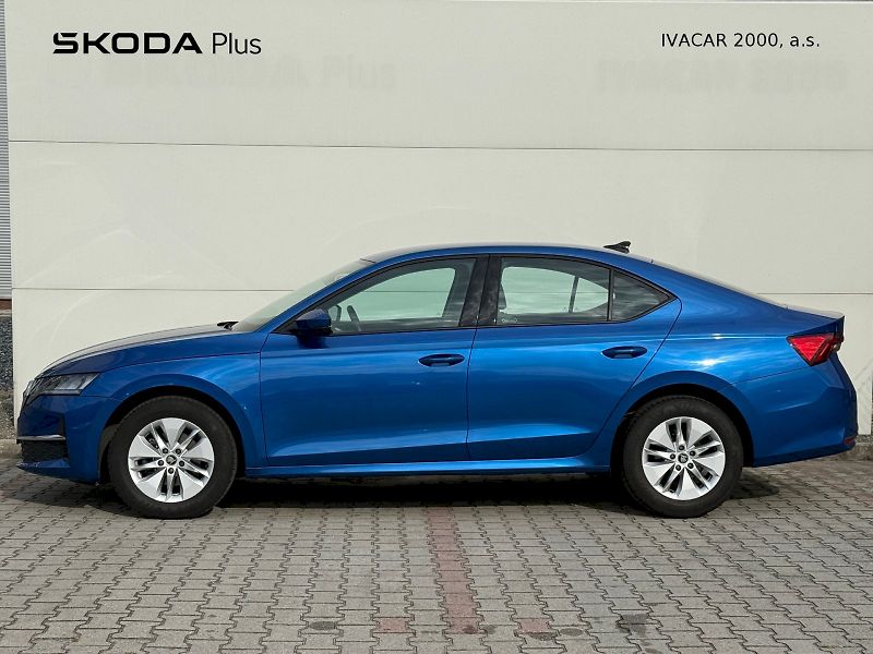 Škoda Octavia (2025) 1.5 TSI 85 kW Selection - fotka 3 z 21