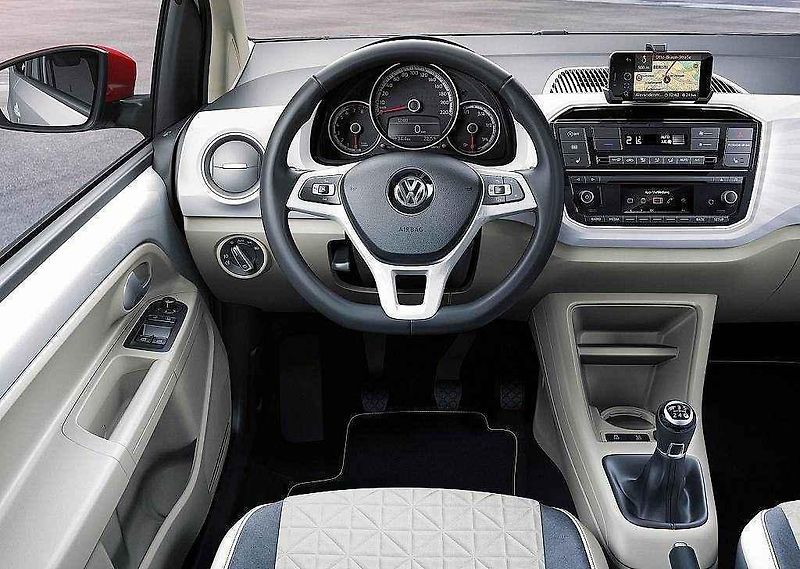 Volkswagen up!