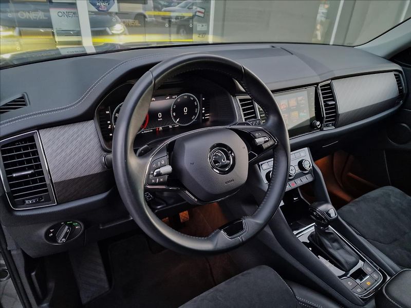 Škoda Kodiaq 2.0TDI 147kW DSG Style 4x4,ČR - fotka 20 z 50