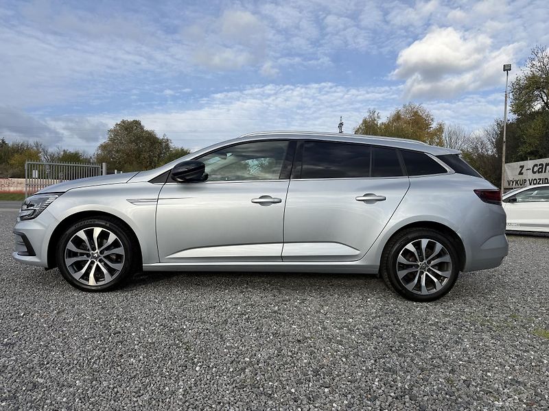 Renault Mégane 1.3TCe 140 Automat LED NAVI - fotka 8 z 21