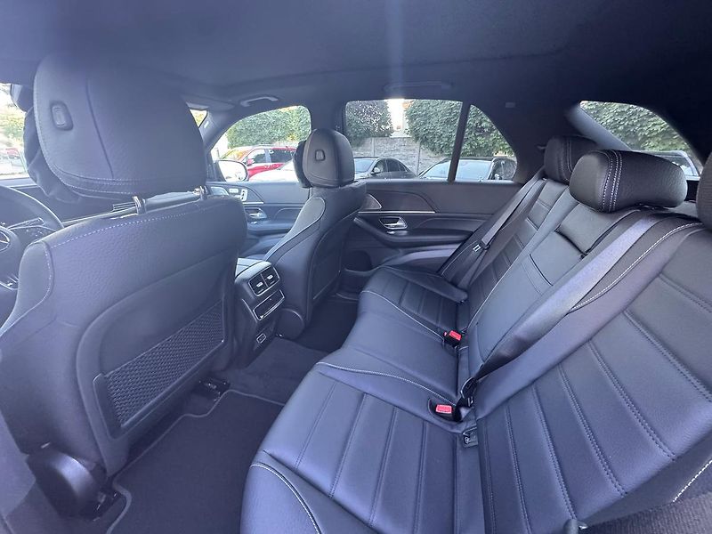 Mercedes-Benz GLE (2026) 450 d 4MATIC - fotka 12 z 24