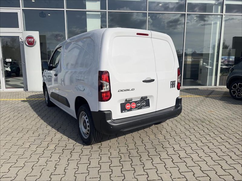 Fiat Dobló (2024) 1,5 HDI 102k  Van L1 - fotka 4 z 13