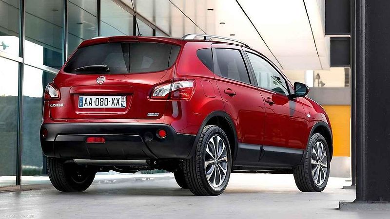 Vybíráme ojeté SUV do 300 tisíc.
