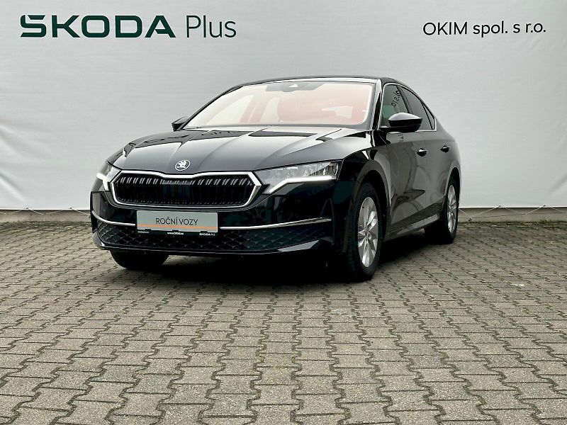 Škoda Octavia (2024) 1,5 Tsi 110 kW DSG M-HEV TopSe - fotografie inzerátu