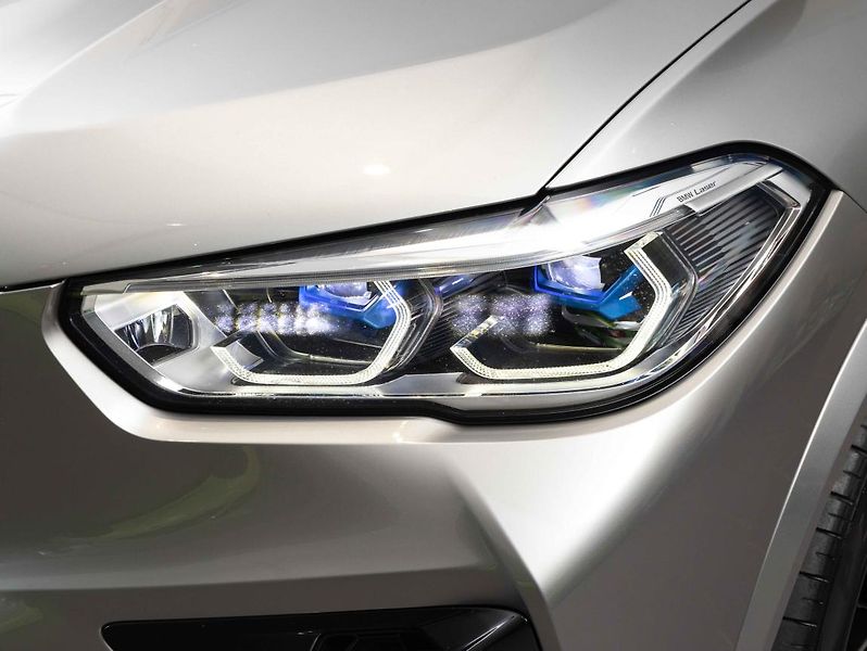 BMW X5 M - fotka 8 z 22