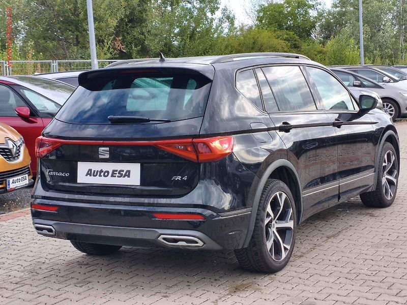 Seat Tarraco (2021) 2.0 TDi 4Drive, 2.maj,ČR, FR - fotka 4 z 22