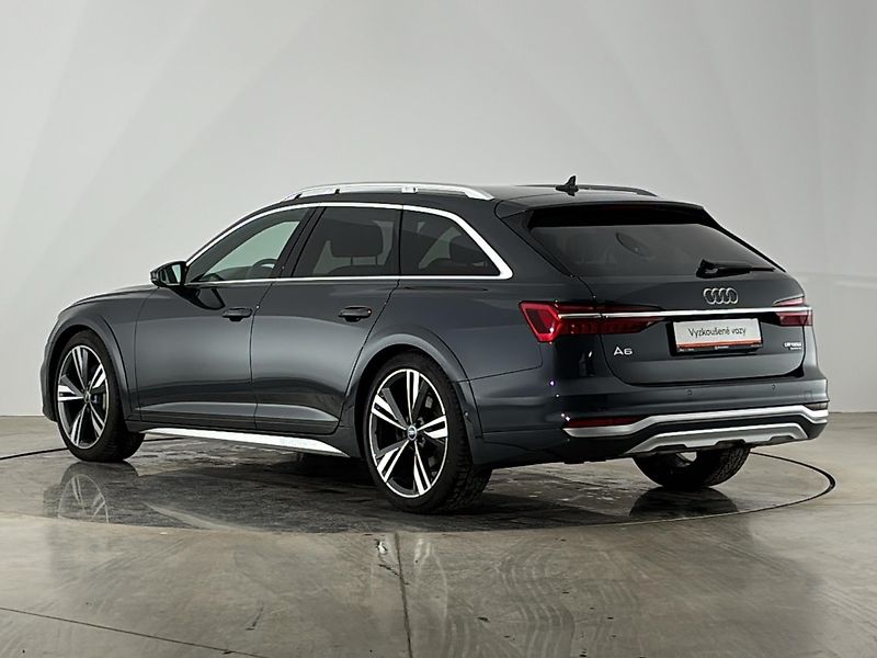 Audi A6 Allroad Kombi quattro 0 - fotka 15 z 30