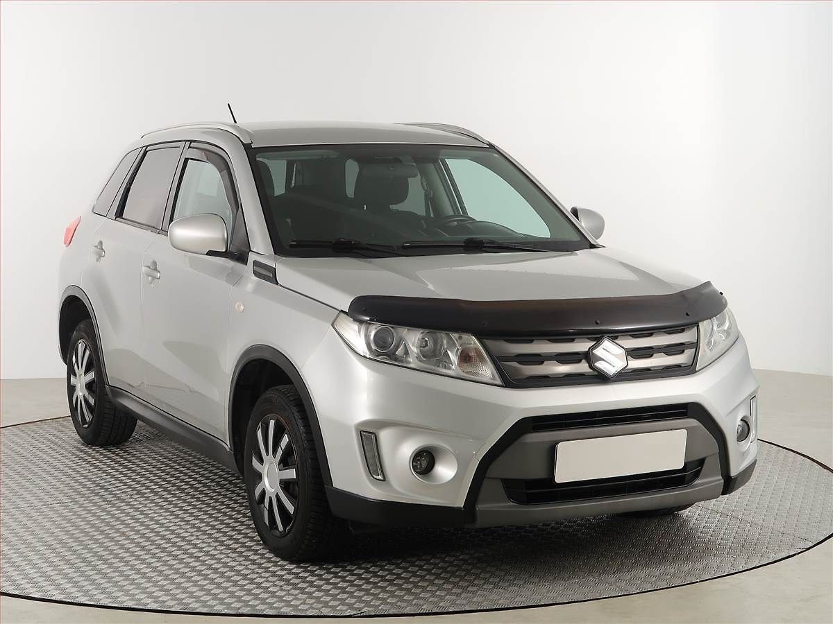 Suzuki Vitara 1.6 VVT, Navi, Tempomat