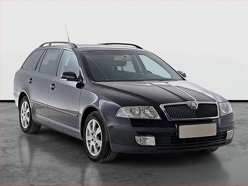 Škoda Octavia (2007) 1.9 TDI DPF, po STK, Tažné - fotografie inzerátu