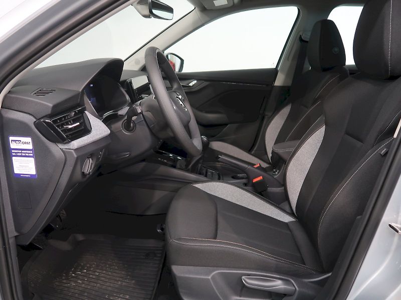 Škoda Kamiq (2024) SELECTION 1.0TSI 85KW - fotka 13 z 39