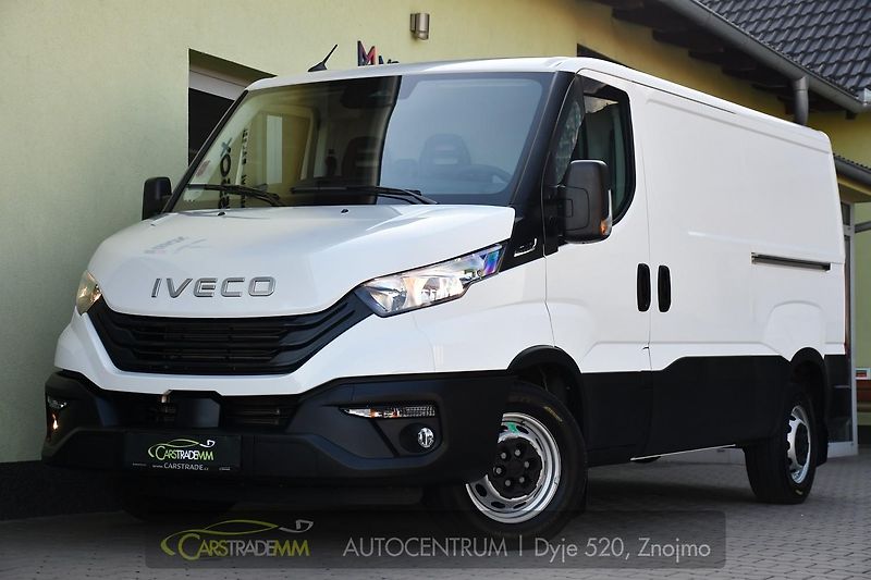 Iveco Daily 2,3HPi AUTOMAT KAMERA 5tKM!! - fotografie inzerátu