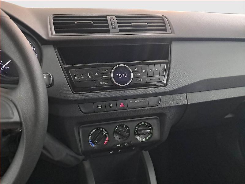 Škoda Fabia (2015) 1.0 - fotka 12 z 15