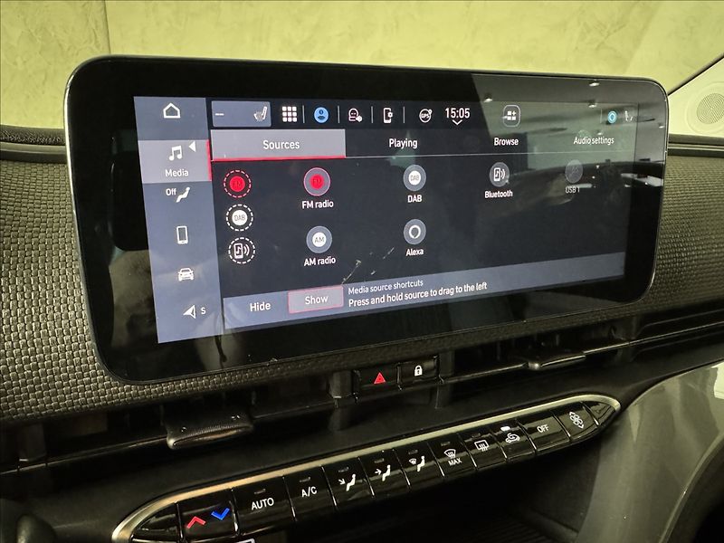 Fiat 500e La Prima Kamera LED Assist - fotka 32 z 44