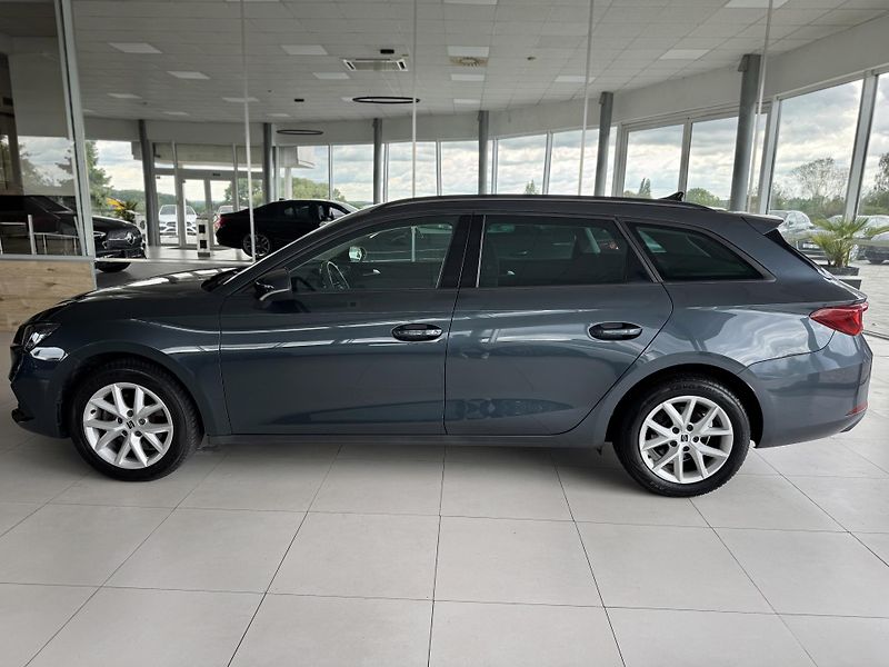 Seat Leon 1,0eTSI DSG*STYLE*Kamera*DPH - fotka 8 z 34