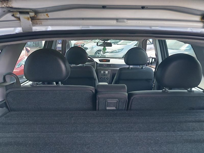 Opel Meriva (2006) 1.6i-16v automat - fotka 27 z 32