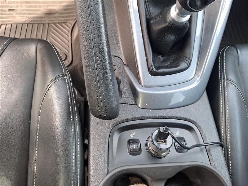Ford Focus 1,6 EcoBoost 110kw - fotka 16 z 17
