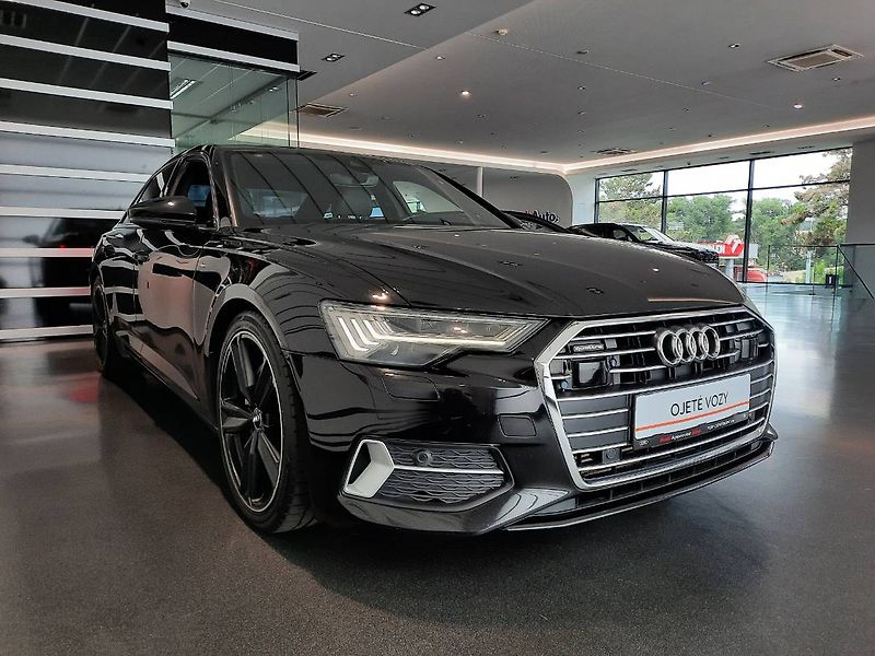 Audi A6 (2018) 50 TDI quattro (210kW/286k) Ti - fotka 24 z 24