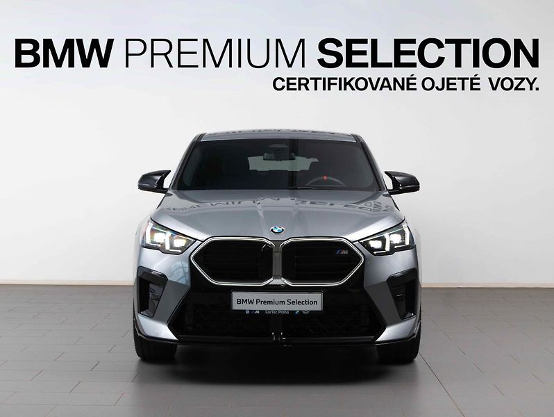 BMW X2 M35i xDrive - fotka 2 z 22