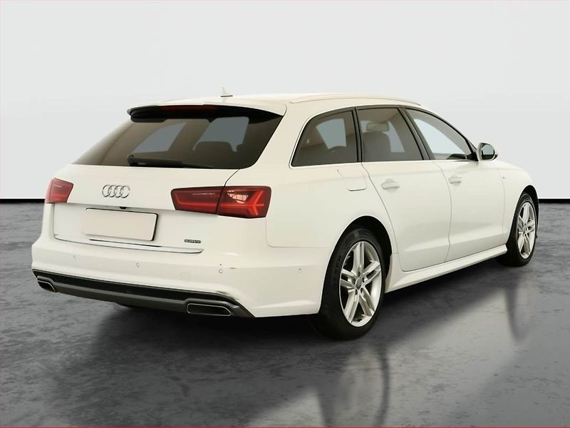 Audi A6 (2018) S line 3.0 TDI, 4X4, Automat - fotka 5 z 21