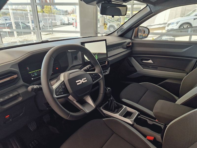 Dacia Duster (2026) extreme mild hybrid 140 - fotka 3 z 3