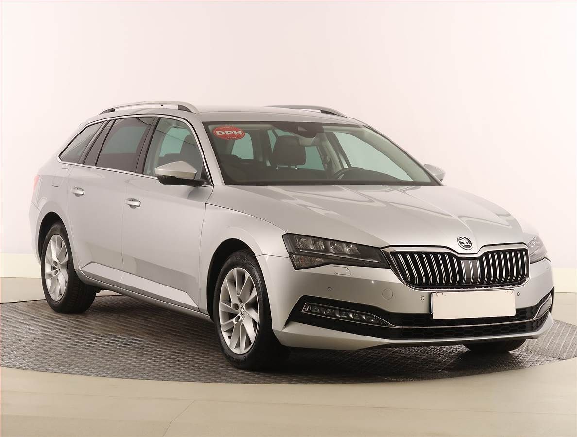 Škoda Superb Ambition 1.5 TSI, Automat