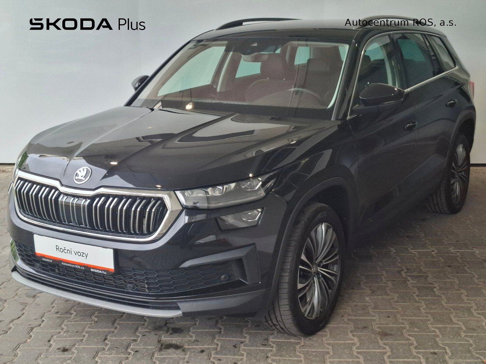 Škoda Kodiaq STYLE PLUS TD 110/2.0 A7A