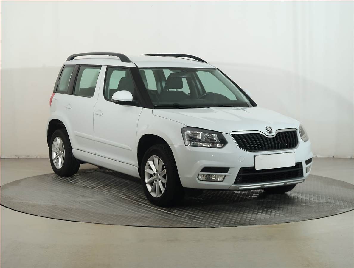 Škoda Yeti Ambition Plus 1.2 TSI