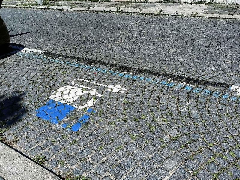 Nabíjecí stanice elektromobilů Praha 3 - Mahlerovy sady