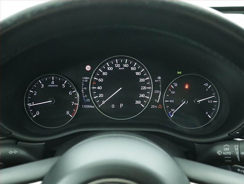 Mazda CX-30 (2021) Skyactiv-G 2.0 - fotka 11 z 19