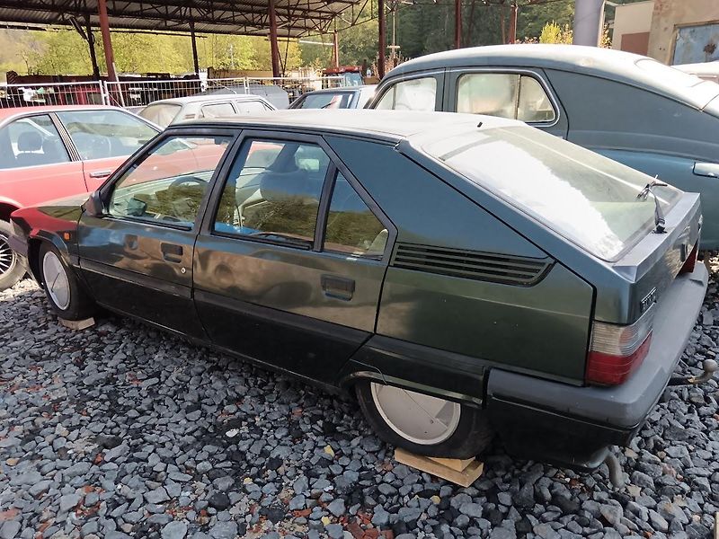 Citroën BX - fotka 7 z 11