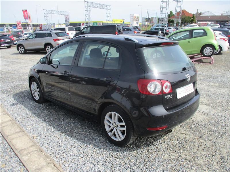 Volkswagen Golf Plus 1,4 TSI, DSG,aut.klima,s.kn. - fotka 6 z 32