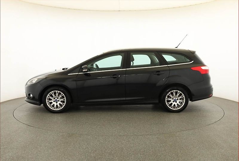 Ford Focus (2011) 1.6 TDCi, po STK - fotka 3 z 17