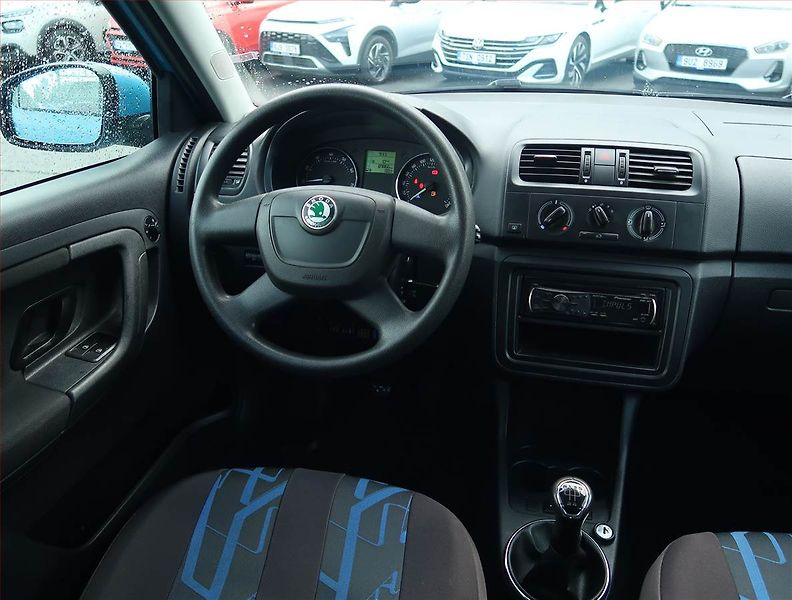 Škoda Fabia (2010) Ambition 1.2 12V, po STK - fotka 7 z 15