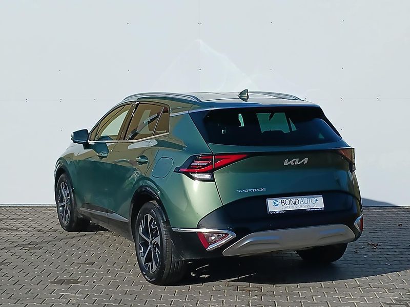 Kia Sportage 1.6 T-GDi MHEV DCT AWD TOP Evo - fotka 7 z 29