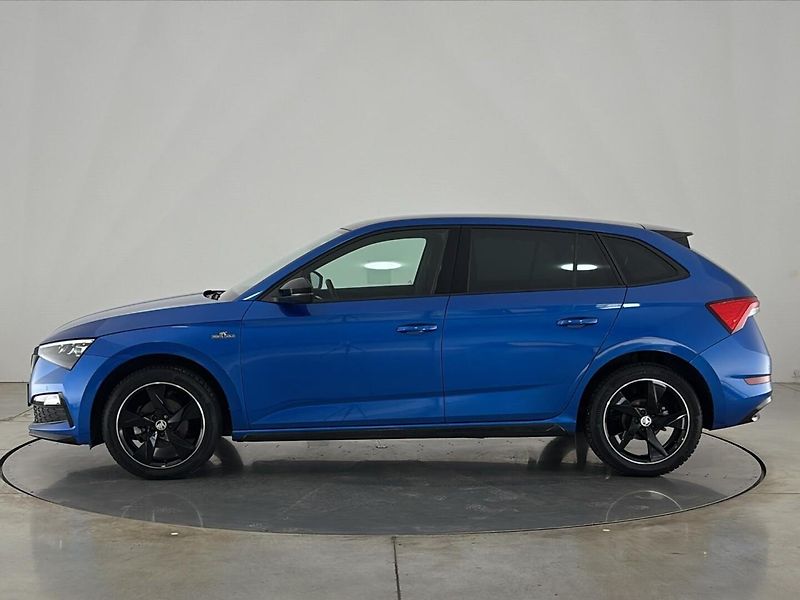 Škoda Scala Monte Carlo DSG - fotka 3 z 28