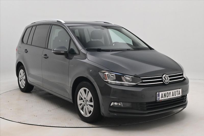 Volkswagen Touran 2,0 TDI 110KW DSG 7míst Záruka - fotka 3 z 34