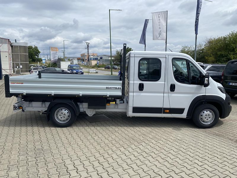 Peugeot Boxer (2025) Sklápěč 3-str SERVIS ZDARMA - fotka 16 z 25
