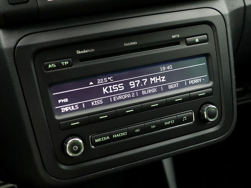 Škoda Fabia 1,2 TSI 77kW DSG Monte Carlo - fotka 22 z 32