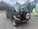 Suzuki Jimny 1,3i 4x4 63kW Tažné - náhled 4